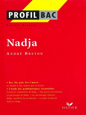 cover image of Profil--Breton (André)